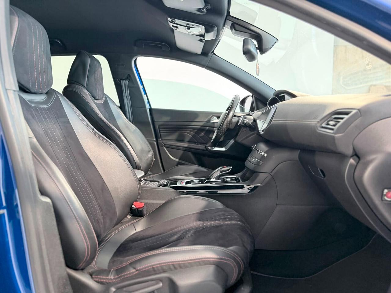 Peugeot 308 GT-LINE AUTOMATICA 180CV