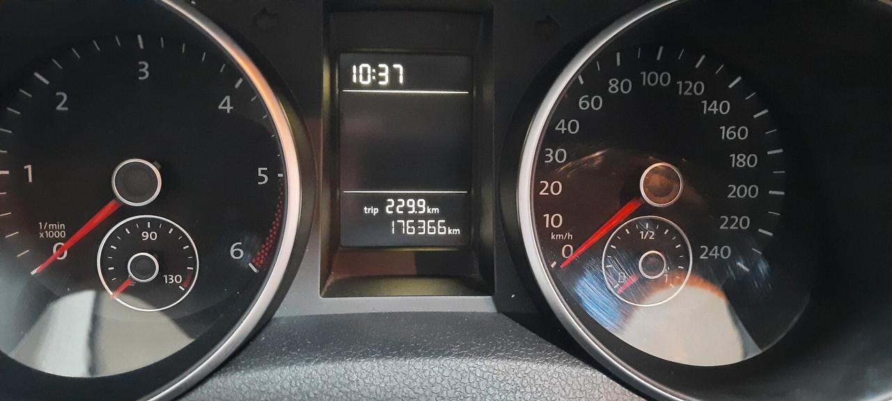 Volkswagen Golf Business 1.6 TDI 5p. Highline