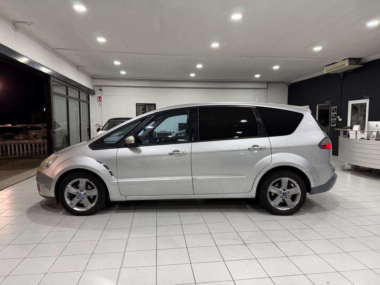 Ford S-Max 2.0 TDCi 140CV Titanium DPF