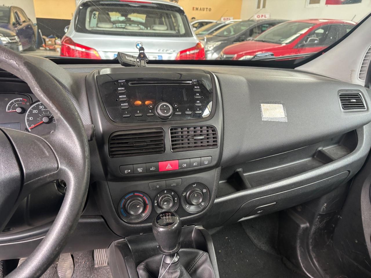 Fiat Doblo Doblò 1.6 MJT 105CV PC Combi M1 SX E5+
