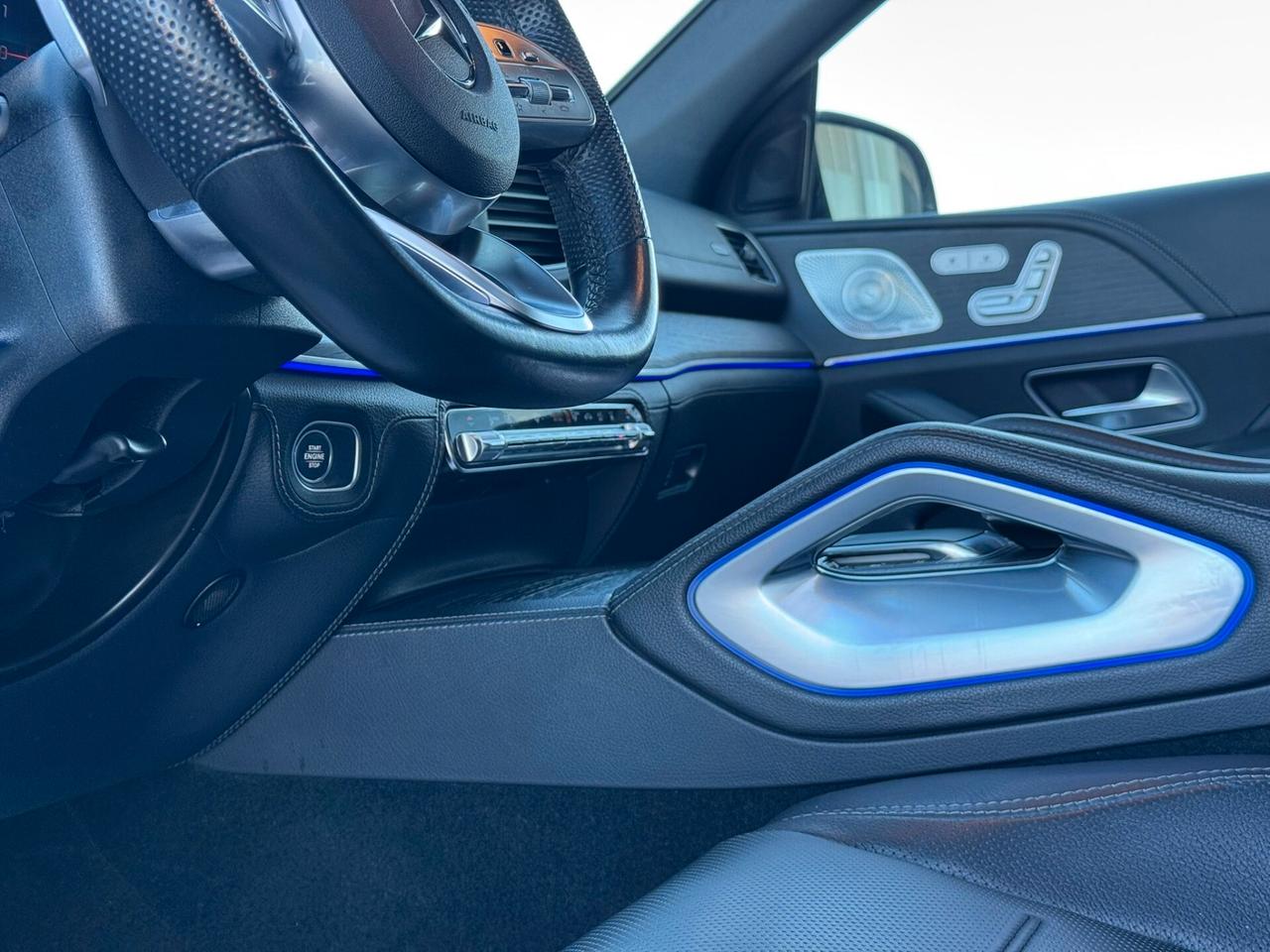 Mercedes-benz GLE 350 de hybrid EQ 4Matic Coupé Premium Plus