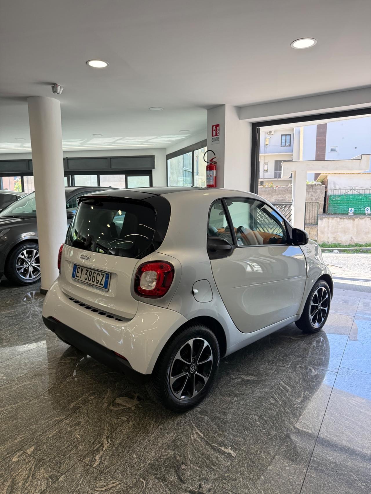 Smart ForTwo 70 1.0 Passion