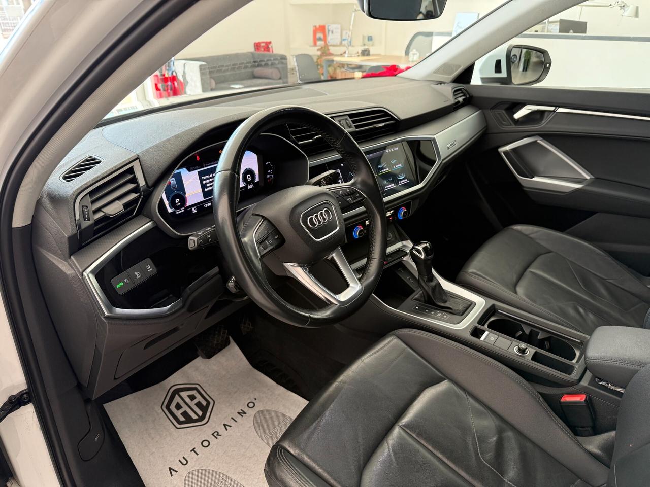 Audi Q3 SPB 35 TDI S tronic S line edition Sportback