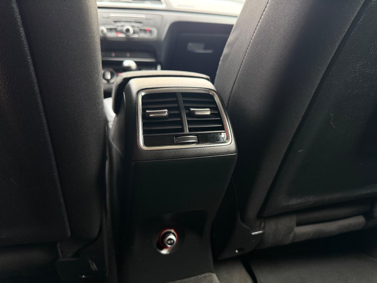 Audi Q3 2.0 TDI 150 CV quattro S tronic