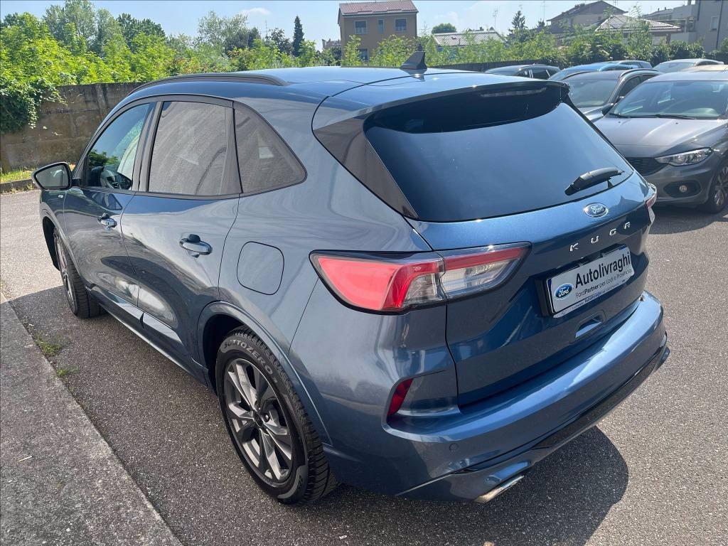 FORD Kuga 1.5 ecoblue ST-Line 2wd 120cv auto del 2022