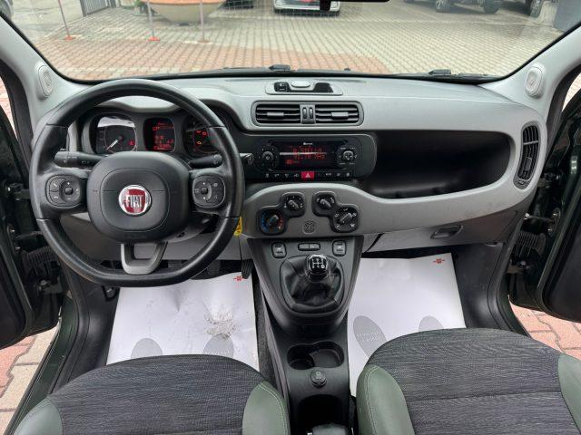FIAT New Panda 1.3 MJT 95cv S.&S. 4x4
