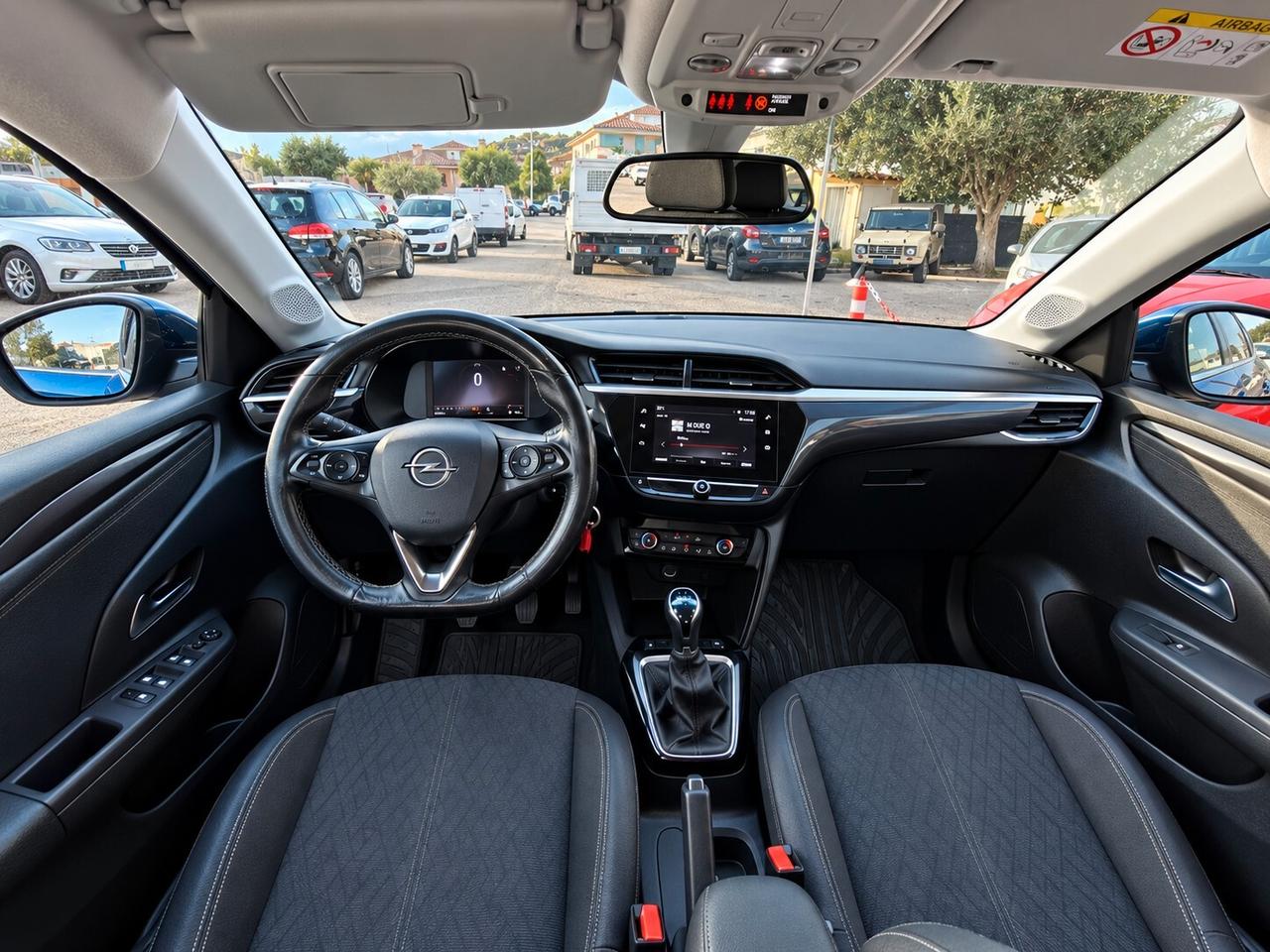 Opel Corsa 1.2 75cv OK NEOPATENTATI