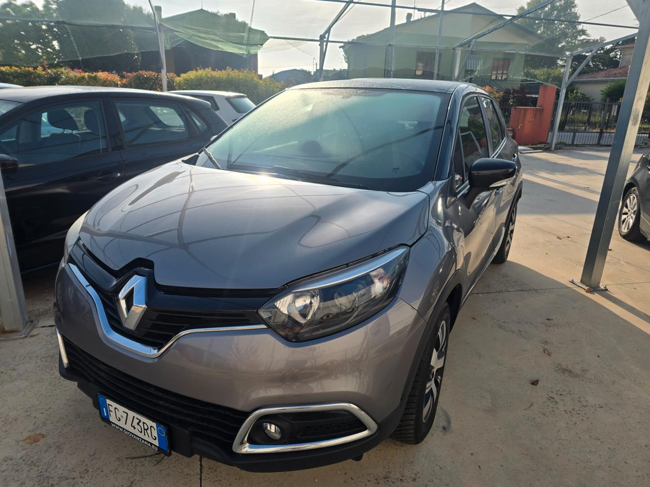Renault Captur dCi 8V 90 CV Start&Stop Energy Intens