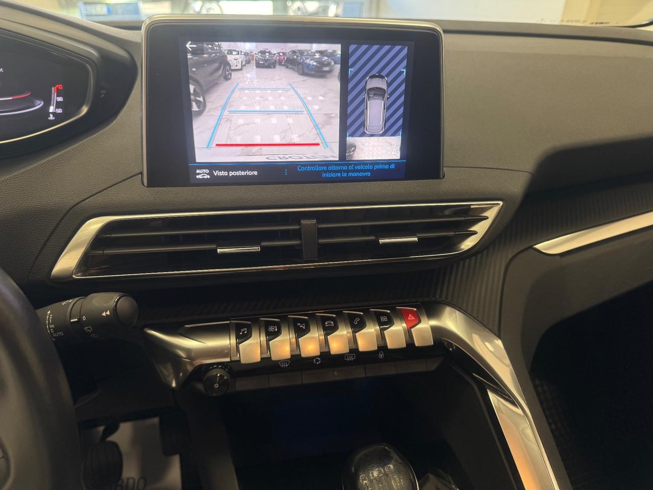 Peugeot 3008 PureTech Turbo 130 S&S Allure