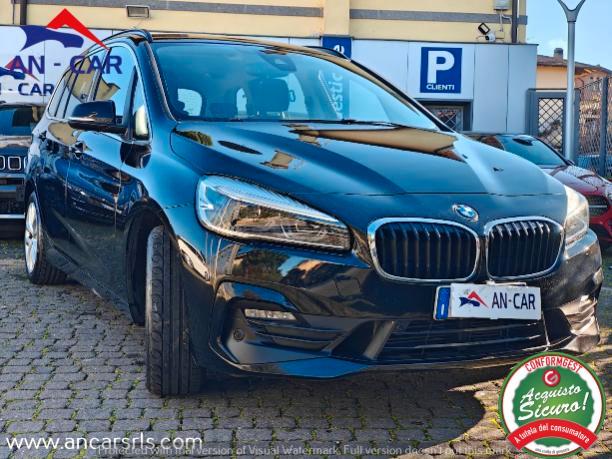 BMW Serie 2 Gran Tourer 220d Gran Tourer Luxury auto 7p.ti