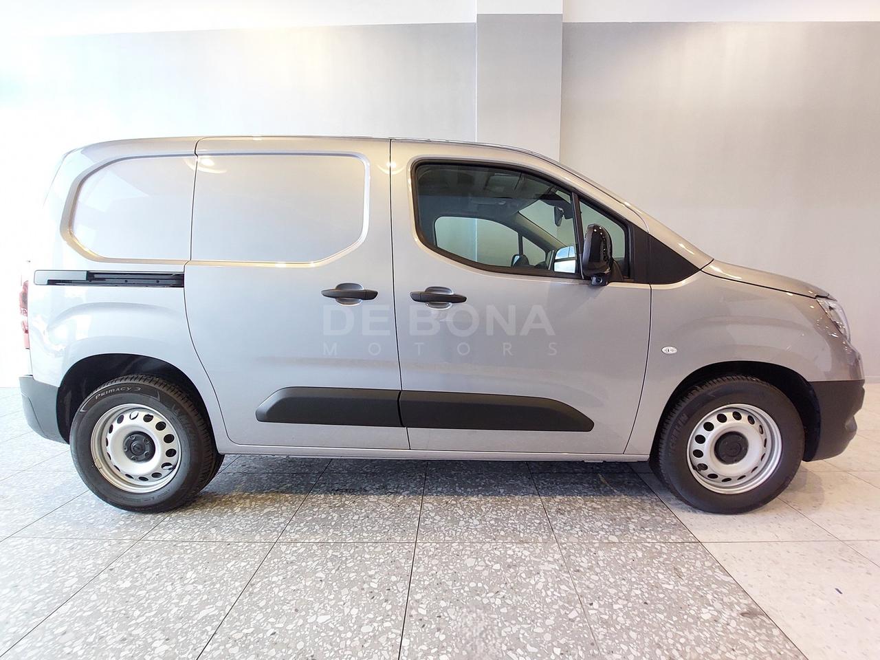 Opel Combo e cargo bev 50kw edition l1h1