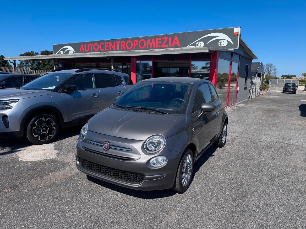 Fiat 500 1.0 Hybrid