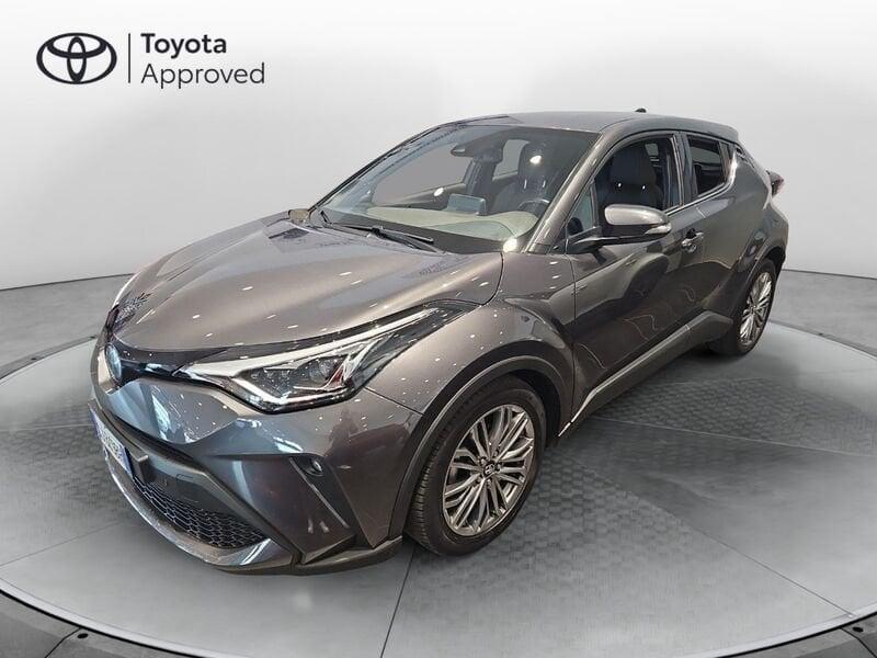 Toyota C-HR 1.8H (122CV) E-CVT Lounge