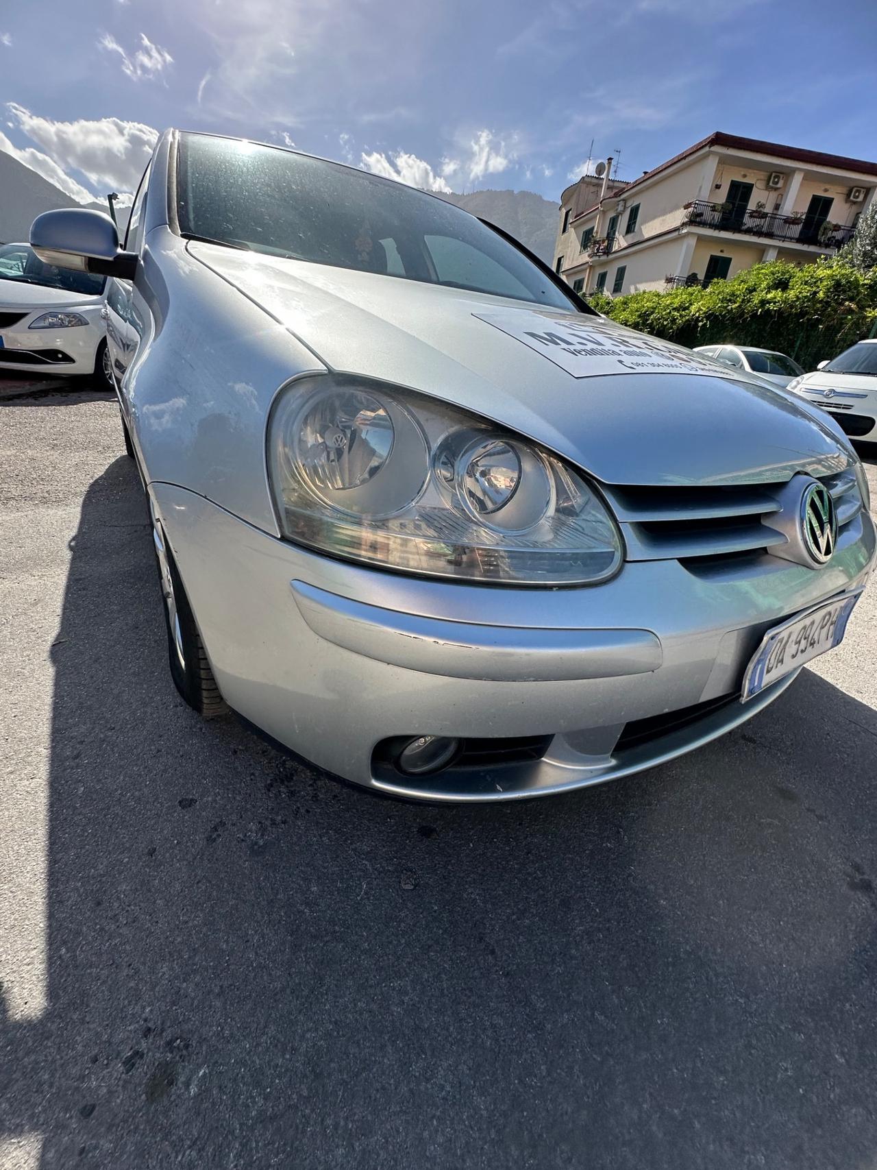 Volkswagen Golf 2.0 TDI 5p. Sportline Ltd.Edition