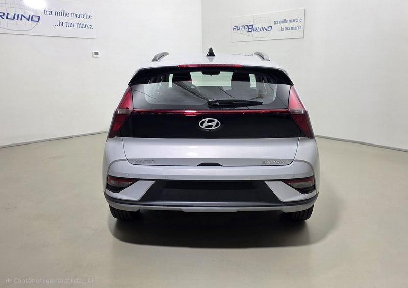 Hyundai Bayon Bayon 1.0 t-gdi Business 90cv mt