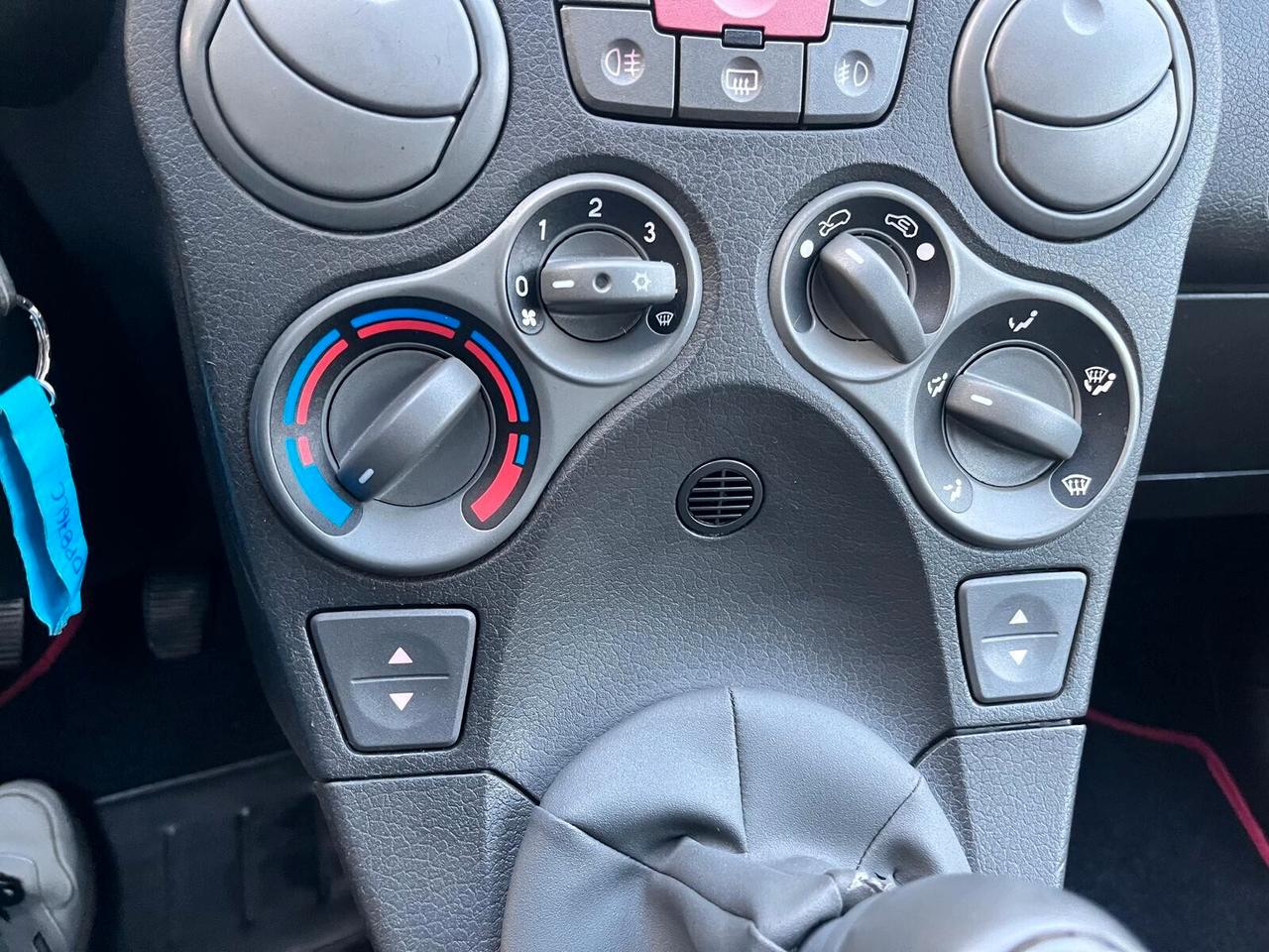 Fiat Panda 1.2 Dynamic Natural Power Mamy - 2008