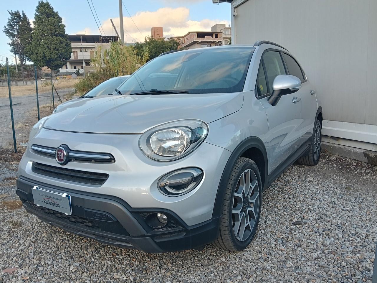 Fiat 500X 1.3 MultiJet 95 CV Cross 2021 solo 72000 km