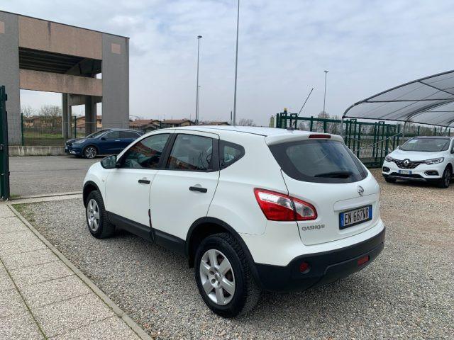 NISSAN Qashqai 1.5 dCi DPF Tekna