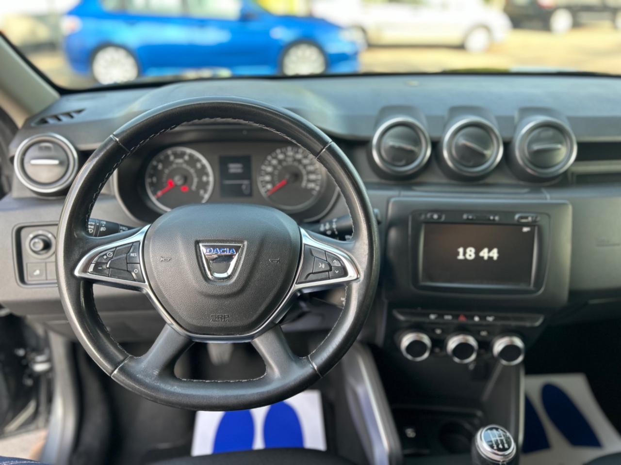 Dacia Duster 1.6 GPL 4x2 Techroad