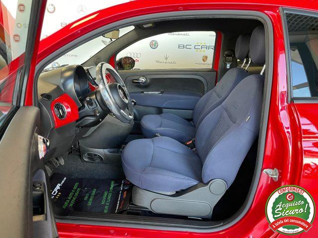 FIAT 500 1.0 Hybrid 70cv CLUB GENERATION 2