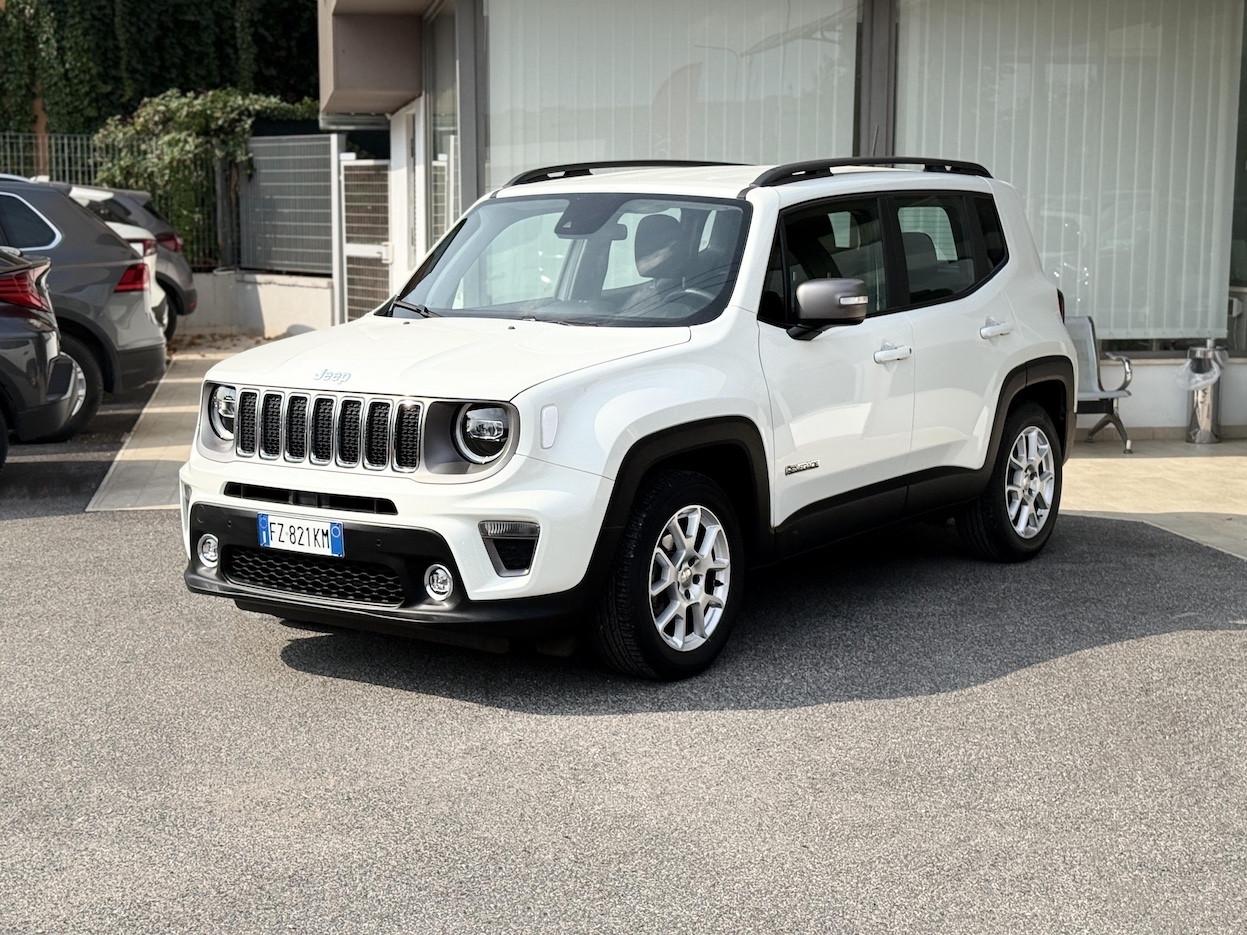Jeep Renegade 1.0 Benzina 120CV Limited E6 - 2019