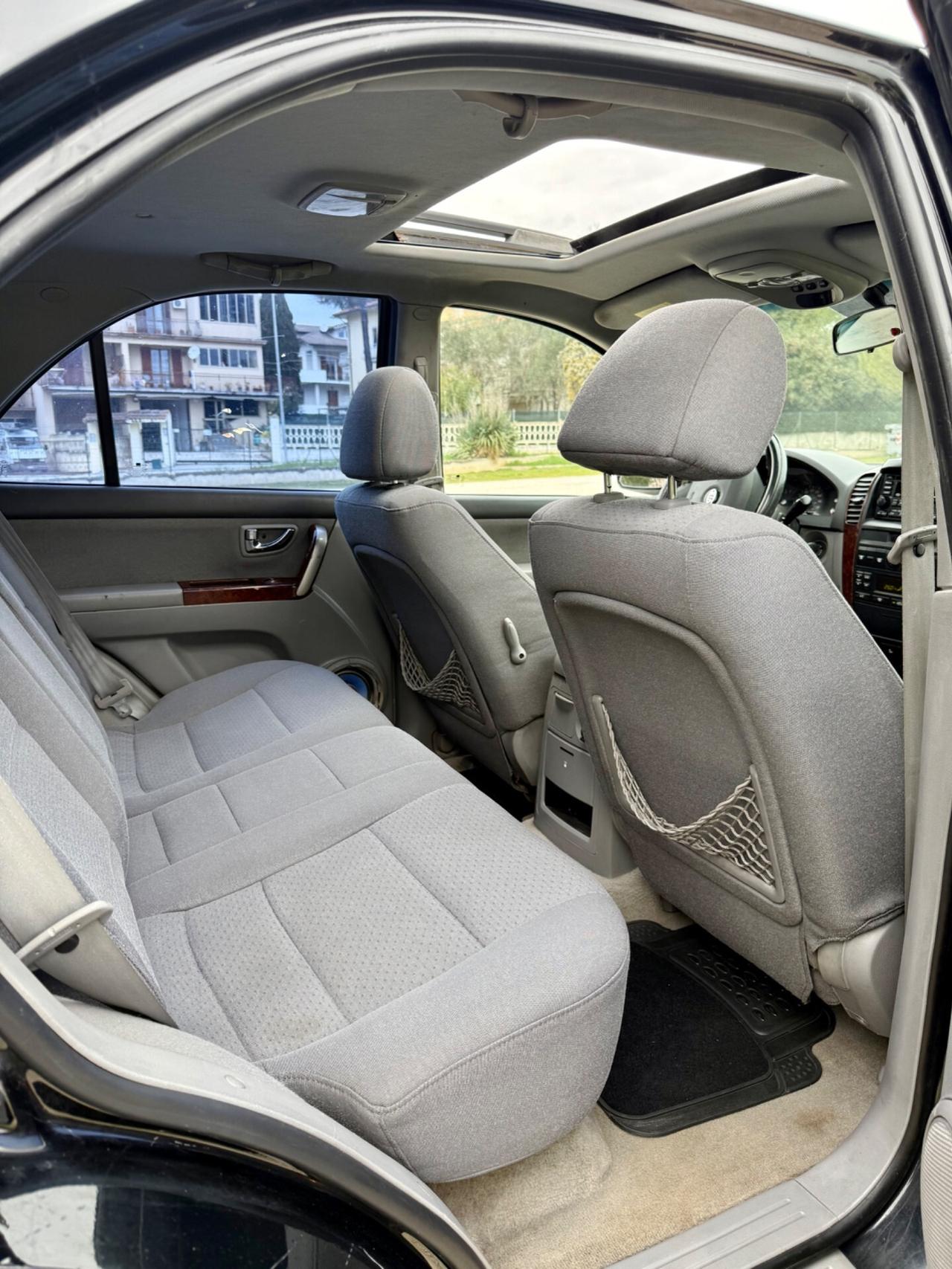 Kia Sorento 4x4 2.5 crdi autocarro 5posti