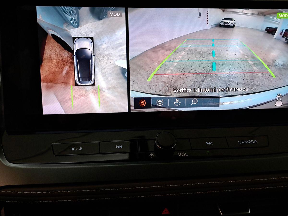 NISSAN QASHQAI TEKNA MHYB 140CV MT 2WD