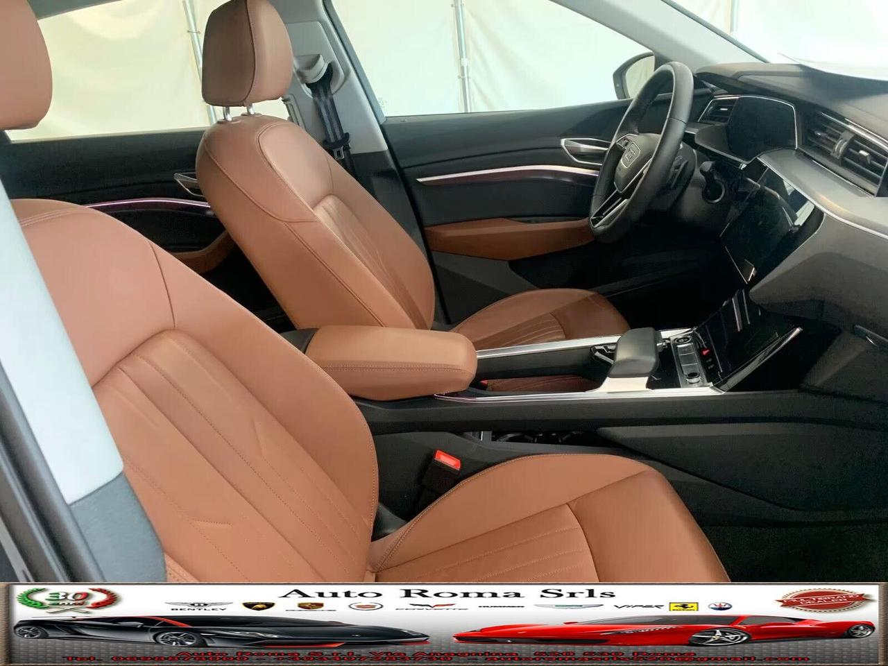 Audi Q8 e-tron Sportback quattro