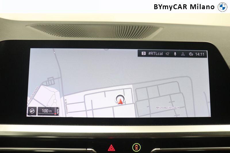 BMW Serie 4 Gran Coupe 420 d Mild Hybrid 48V Sport xDrive Steptronic