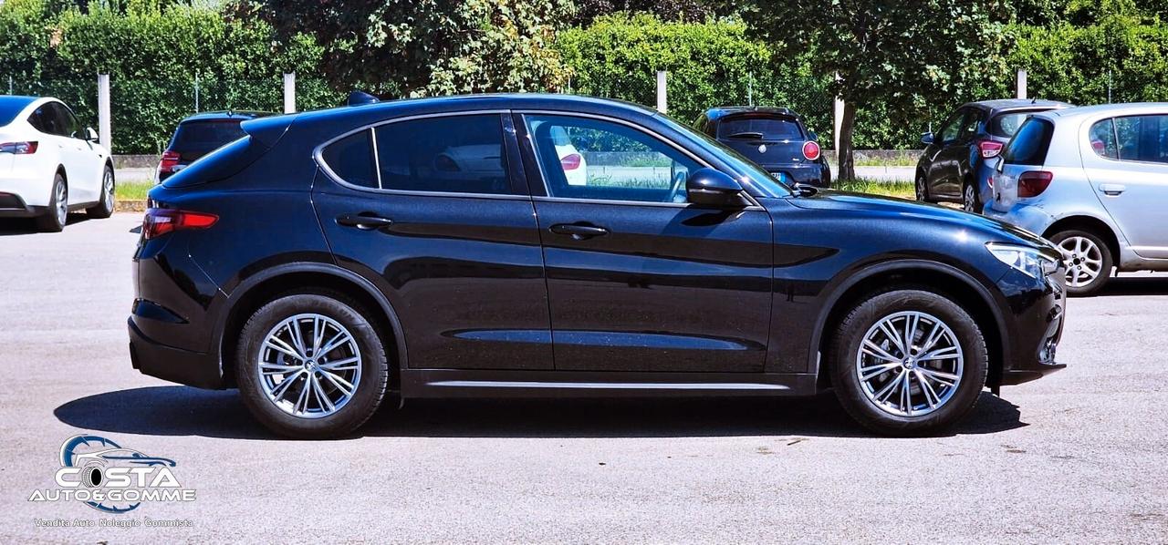 Alfa Romeo Stelvio 2.2 Turbodiesel 190 CV AT8 Q4 Executive