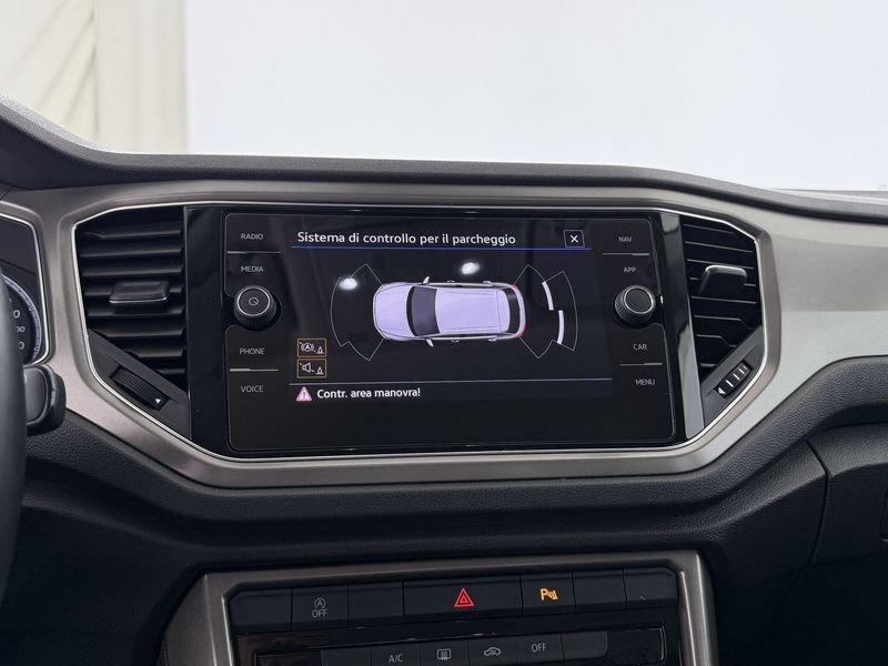 Volkswagen T-Roc 1.0 TSI Style BMT