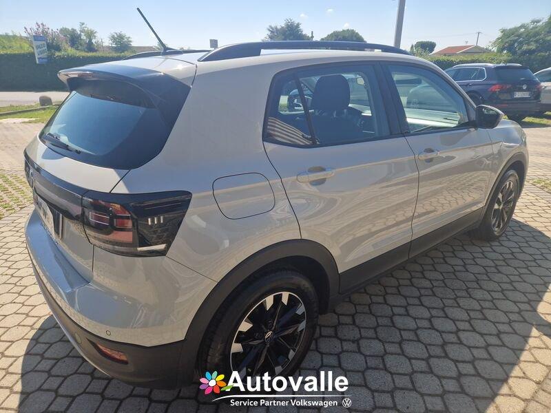 Volkswagen T-Cross T-Cross 1.0 TSI 110 CV Style