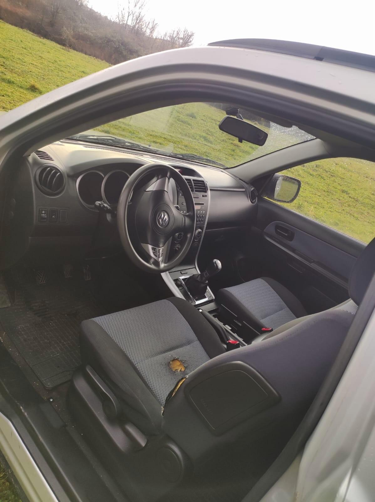 Suzuki Vitara 3 porte