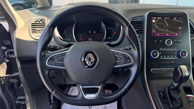 RENAULT Scenic dCi 8V 110 CV EDC Energy Intens