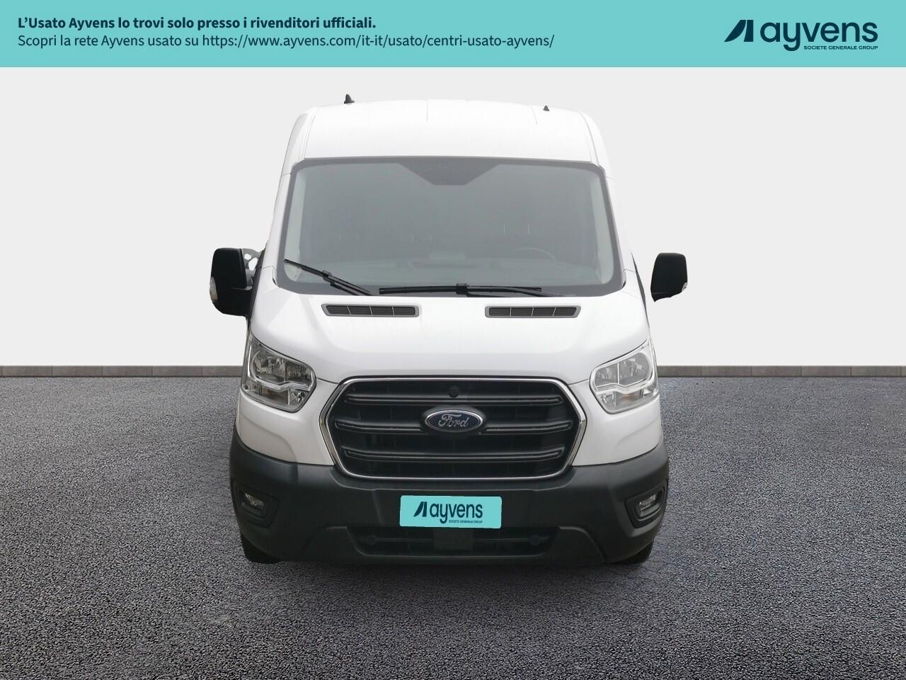 Ford Transit 350 2.0TDCi EcoBlue MHEV 130CV PM Scudato Trend