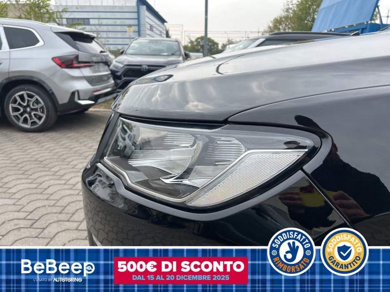 Jeep Compass 2.0 MJT NIGHT EAGLE 4WD 140CV AUTO MY19