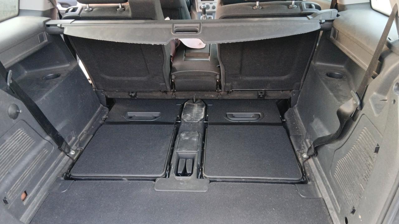 Opel Zafira 1.6 16V Twinport Cosmo