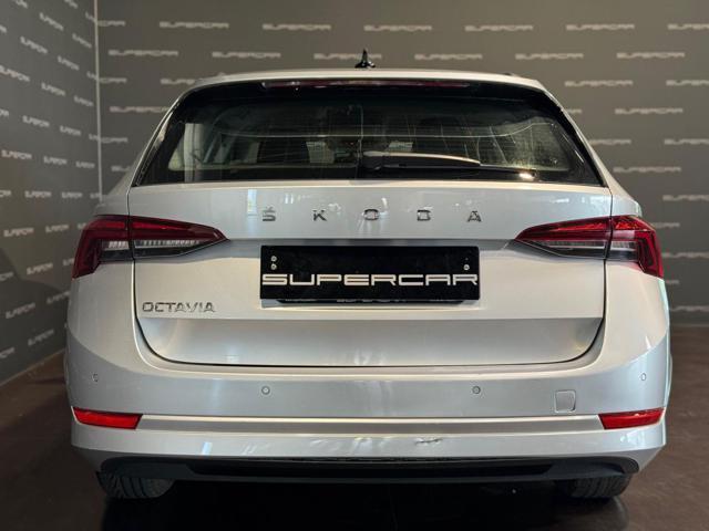SKODA Octavia 1.0 TSI Wagon Executive