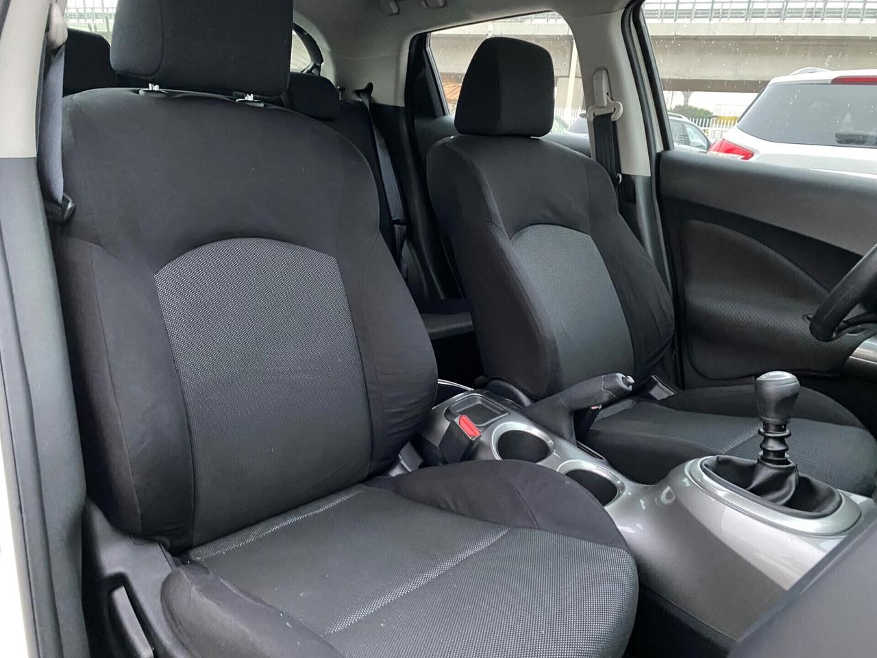 Nissan Juke 1.5 dCi 110CV Visia PRONTA CONSEGNA