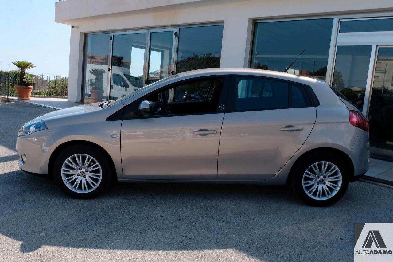 Fiat Bravo 1.6 MJT 105 CV DPF Dynamic