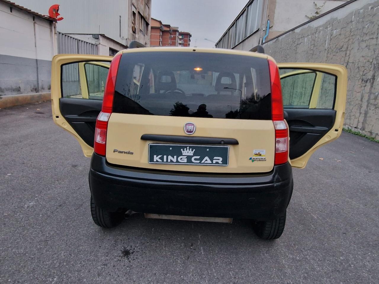Fiat Panda 1.2 Dynamic Natural Power Mamy