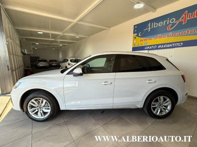 AUDI Q5 40 TDI 204 CV quattro S tronic Business