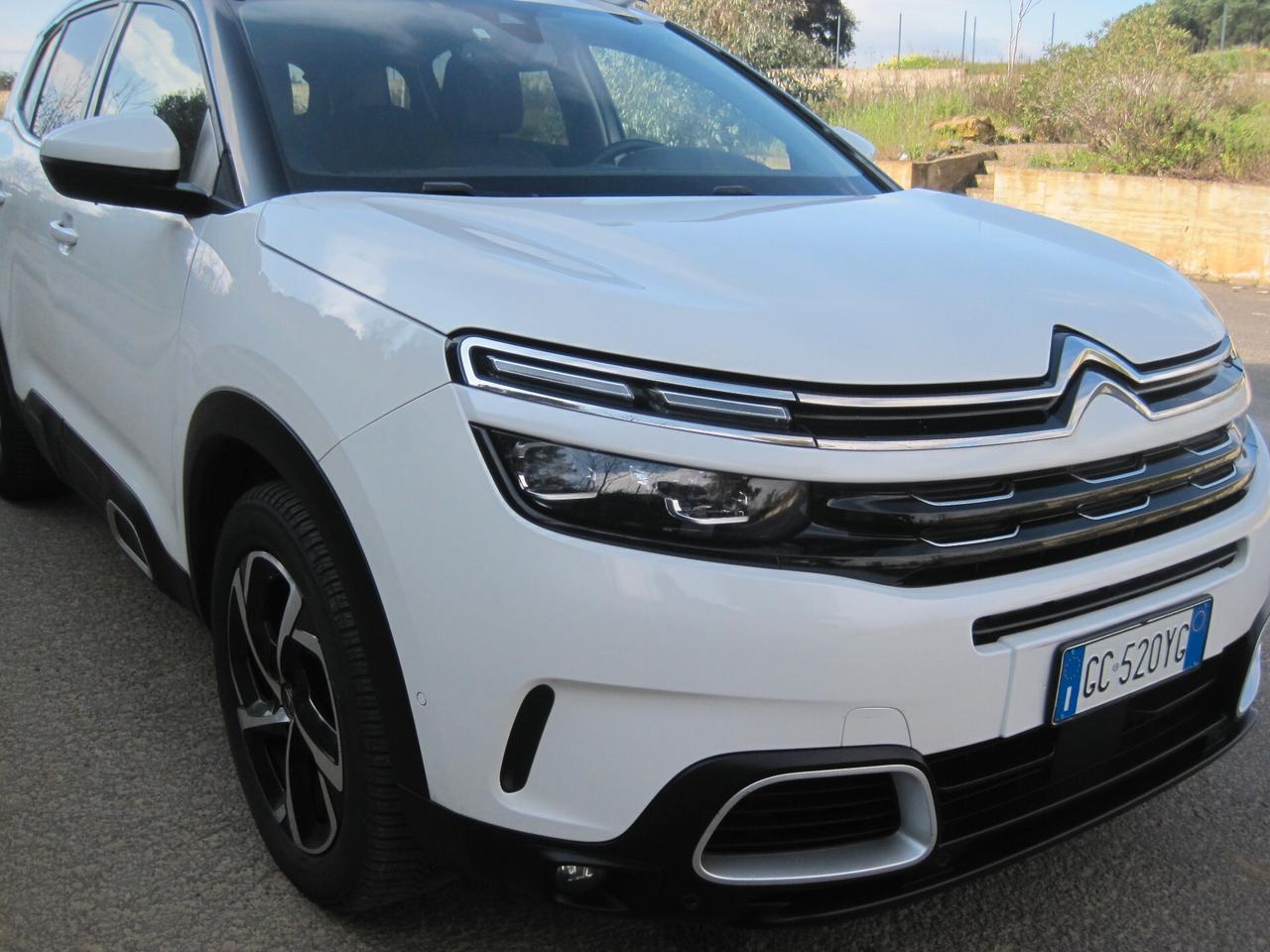 Citroen C5 Aircross C5 Aircross BlueHDi 130 S&S EAT8 Shine