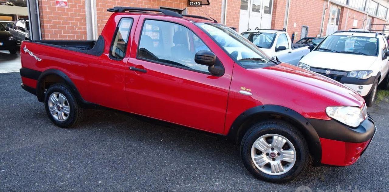 FIAT STRADA 1.3 MJT ADVENTURE PICK-UP FIORINO