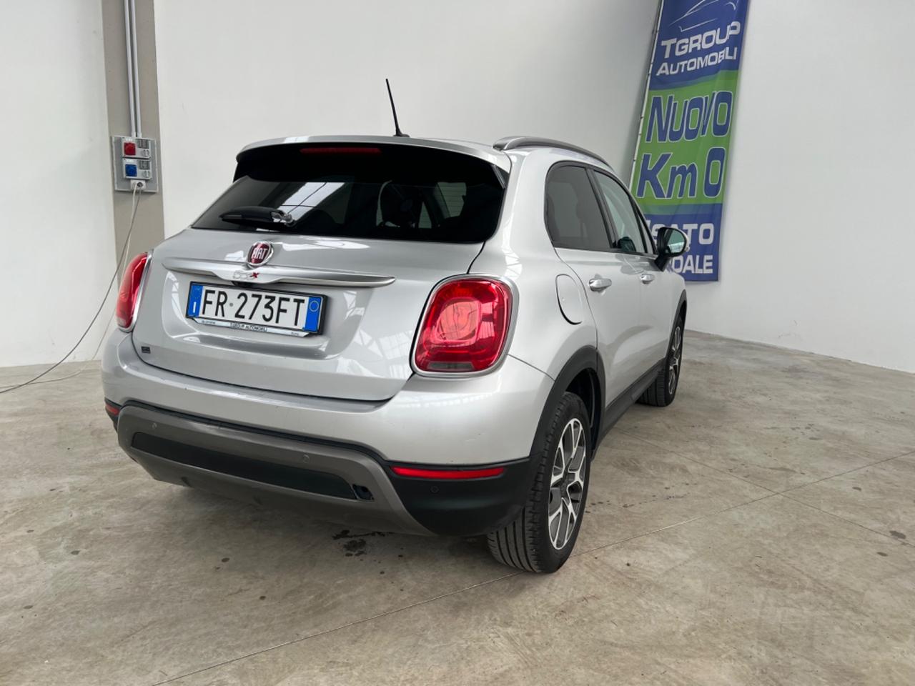 Fiat 500X 1.6 E-Torq 110 CV Pop Star