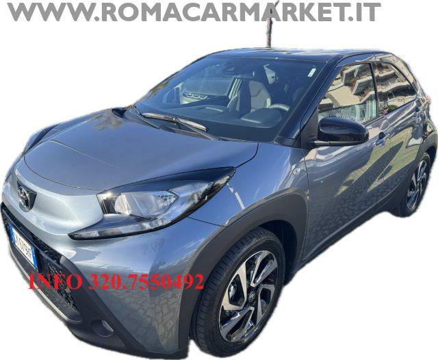 TOYOTA Aygo X 1.0 VVT-i 72 CV 5 porte Trend S-CVT KM0 ITA