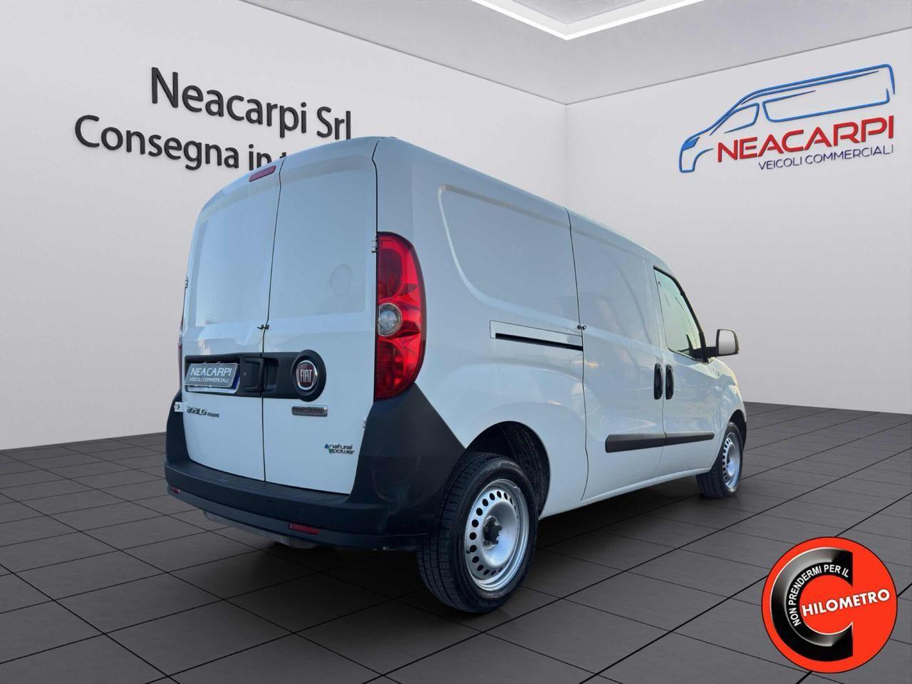 Fiat Doblo MAXI N1 1.4 N.P(PL-TN-L2H1)BENZINA METANO-