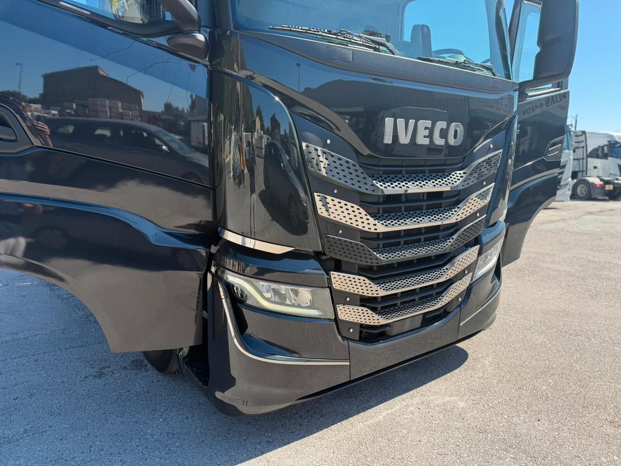 IVECO S-WAY 510