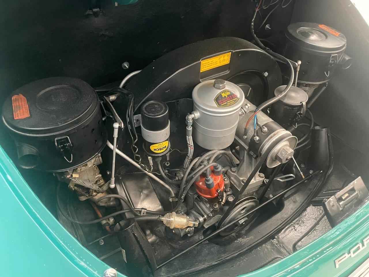 Porsche 356 BT6