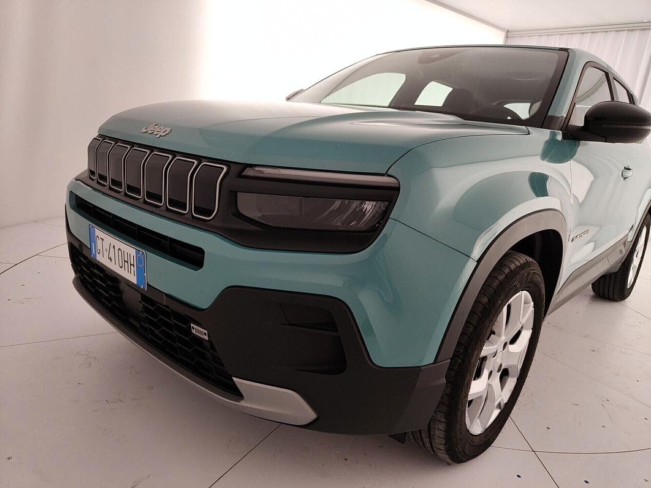 Jeep Avenger 1.2 Turbo Altitude